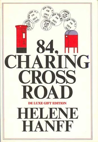 84 charing cross road by helene hanff literary gathering in madrid book club ciervo blanco
