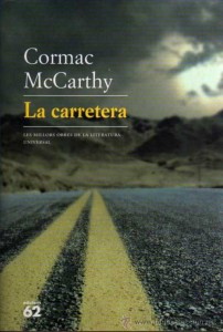 La carretera de mccarthy - tertulia literaria ciervo blanco club de lectura en madrid