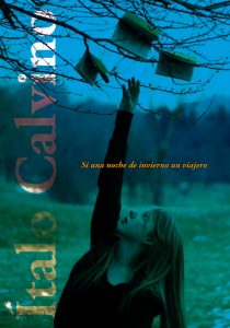 Si una noche de invierno un viajero Italo Calvino Tertulia Literaria Madrid Ciervo Blanco Club Libro Epub