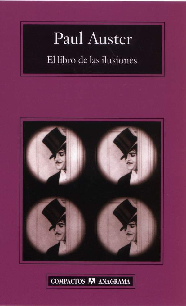 Club Libro MAdrid Libro de las Ilusiones Paul Auster Tertulia Literaria epub gratis