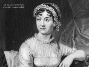 Jane Austen tertulia literaria madrid abadia de northanger club libro ciervo blanco