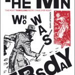 book reading discussion the man who was thursday madrid ciervo blanco club chesterton