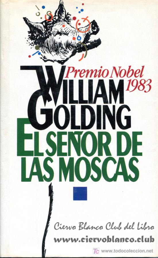 Disparo También Monografía El Señor de las Moscas Tertulia Literaria Madrid Golding