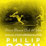 nemesis book discussion club philip roth madrid ciervo blanco