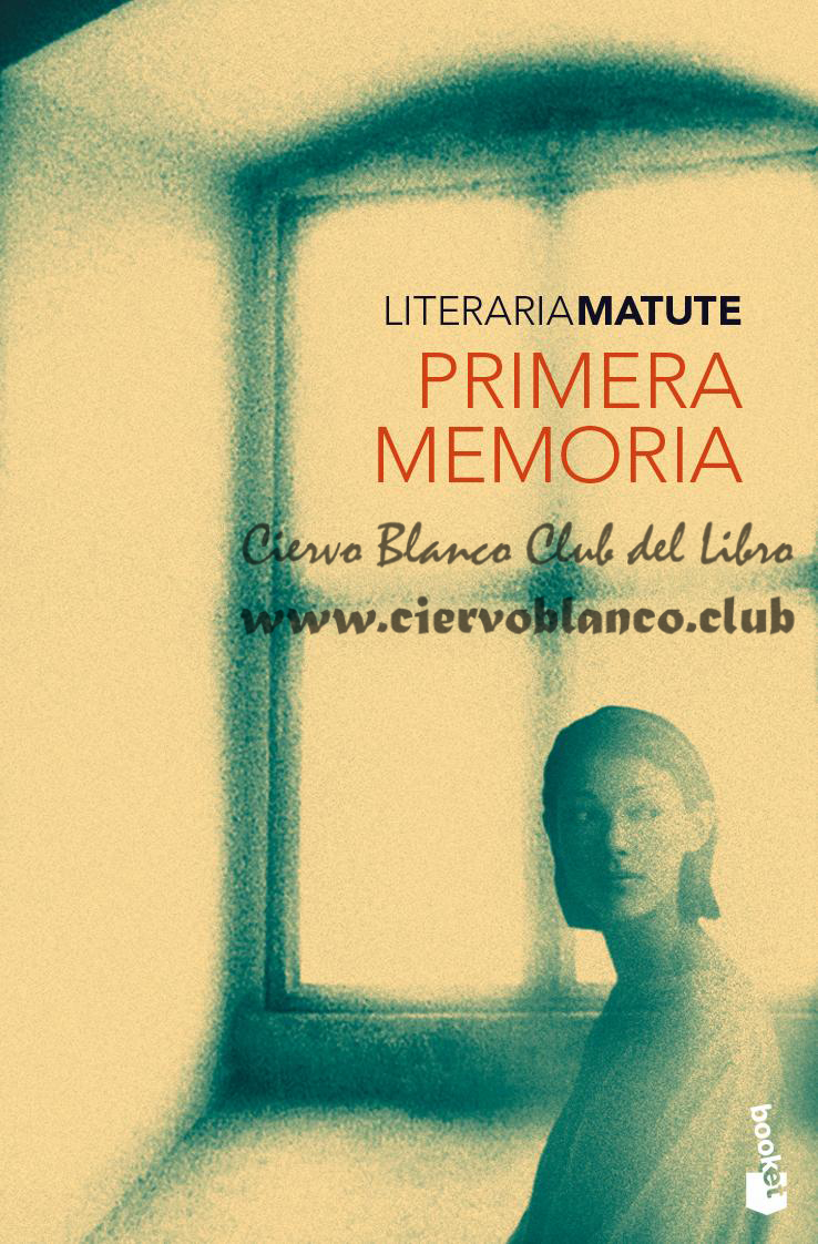tertulia literaria ana maria matute primera memoria ciervo blanco club libnro madrid