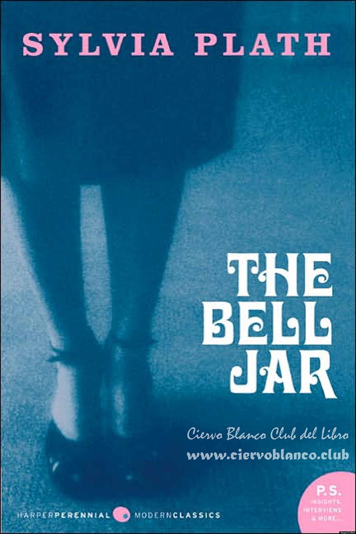 the bell jar book discussion madrid sylvia plath reading club ciervo blanco