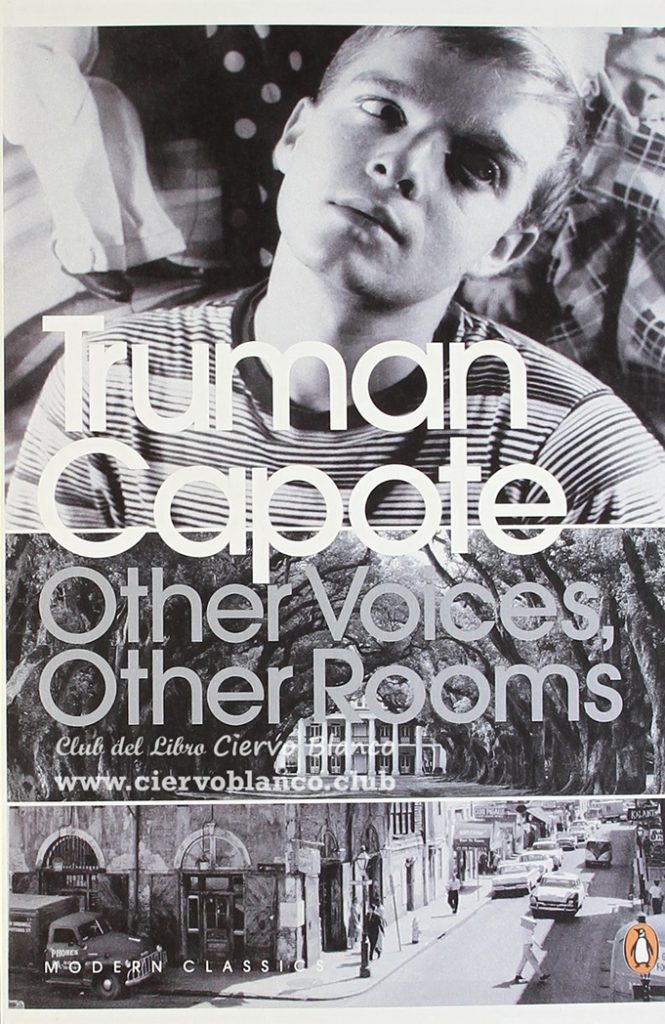 other voices other rooms truman capote book discussion club ciervo blanco madrid
