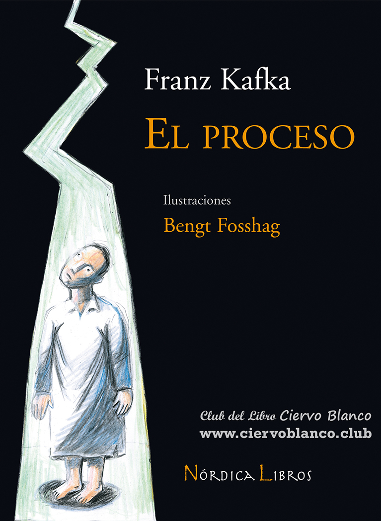 el proceso kafka tertulia literaria madrid club libro ciervo blanco
