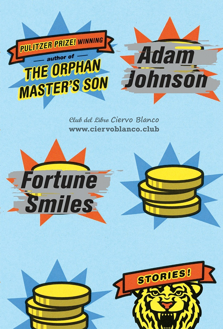 fortune smiles adam johnson book discussion madrid club ciervo blanco