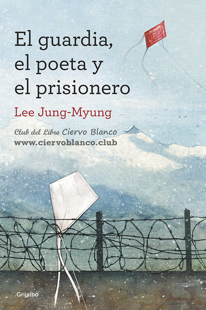 guardia poeta prisionero lee jung myung tertulia literaria madrid club libro ciervo blanco