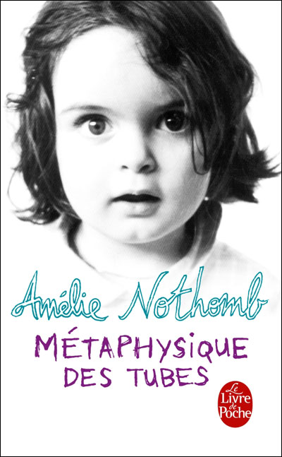Métaphysique des tubes Amélie Nothomb tertulia literaria madrid club libro ciervo blanco