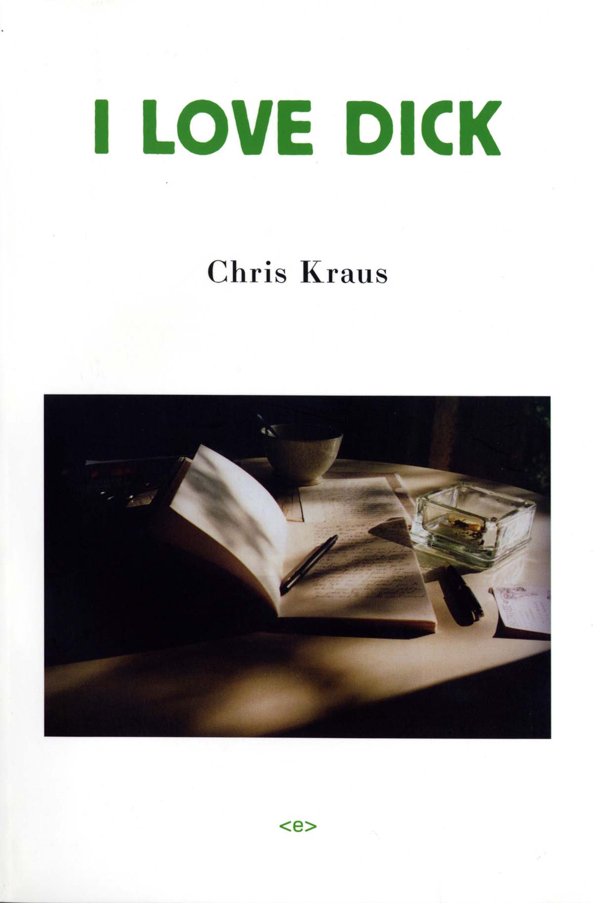 i love dick chris kraus book reading discussion club madrid