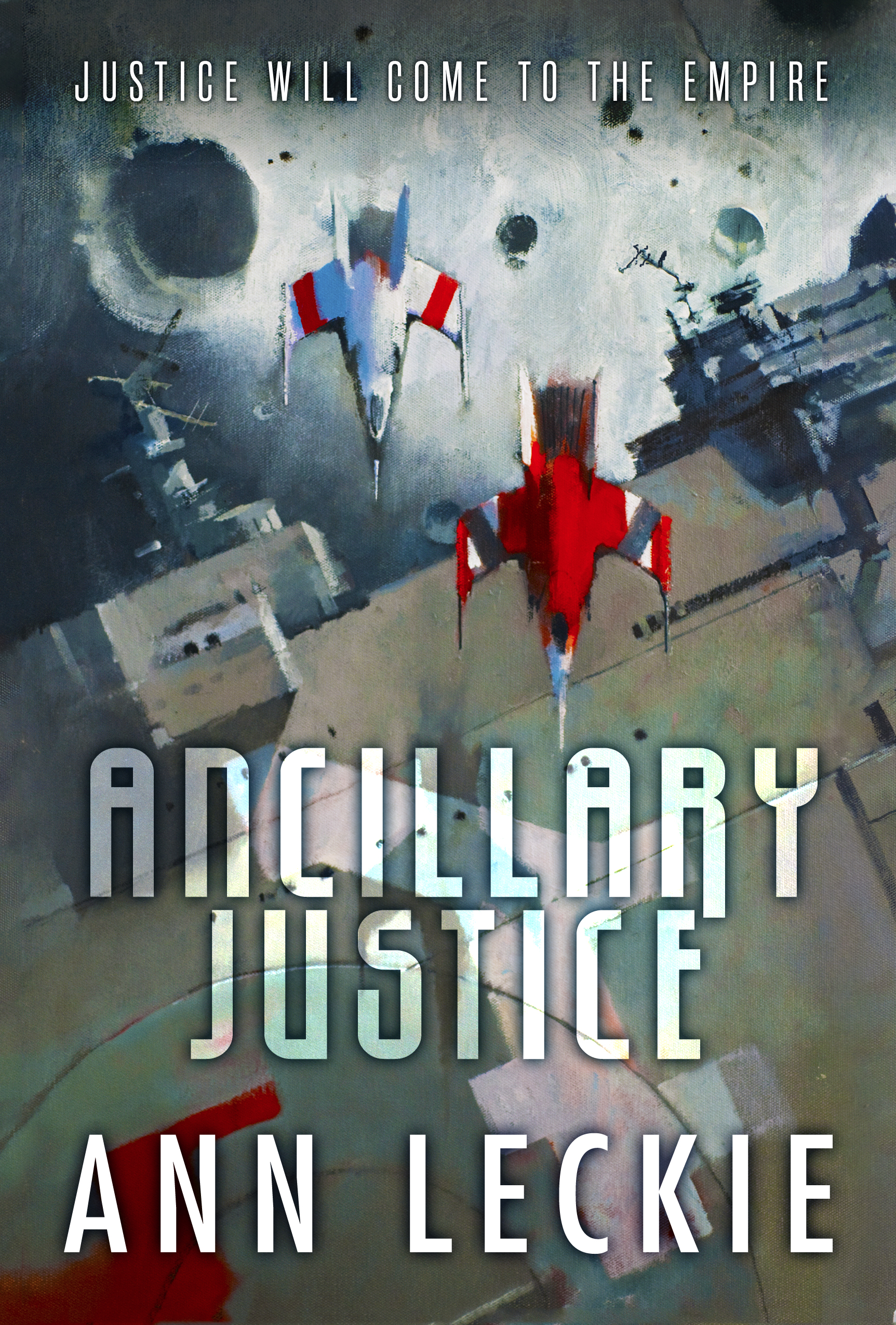 ancillary justice book discussion madrid ann leckie club