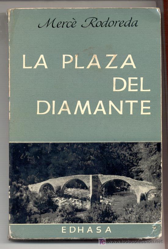 plaza del diamante merce rodoreda tertulia literaria madrid club libro ciervo blanco