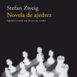 novela de ajedrez stefan zweig tertulia literaria madrid club libro ciervo blanco