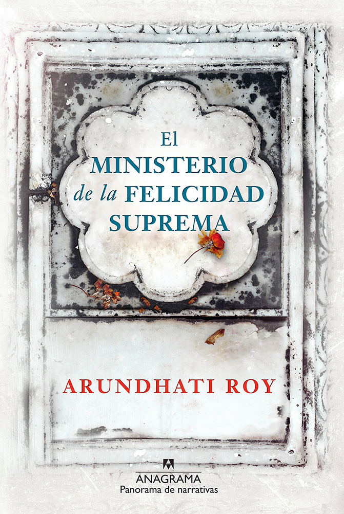 ministerio de la felicidad suprema arundhati roy novela tertulia literaria madrid gratis club libro ciervo blanco