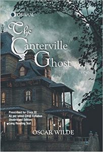 canterville ghost oscar wilde book discussion madrid club novella