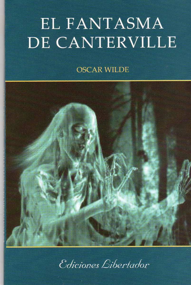 fantasma canterville oscar wilde tertulia literaria club libro ciervo blanco novela madrid