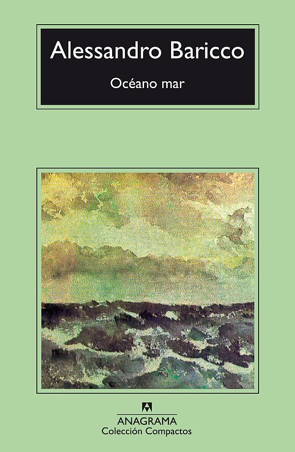 oceano mar alessandro baricco tertulia literaria madrid club libro ciervo blanco gratis novela