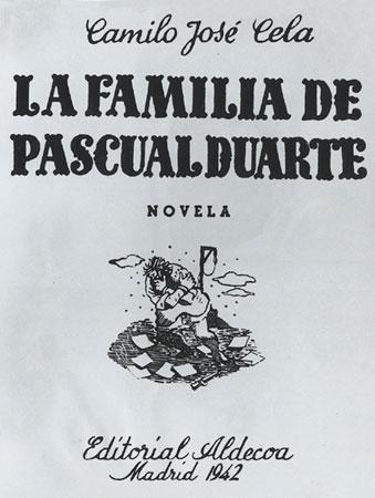 familia de pascual duarte camilo jose cela tertulia literaria madrid club libro ciervo blanco lectura novela
