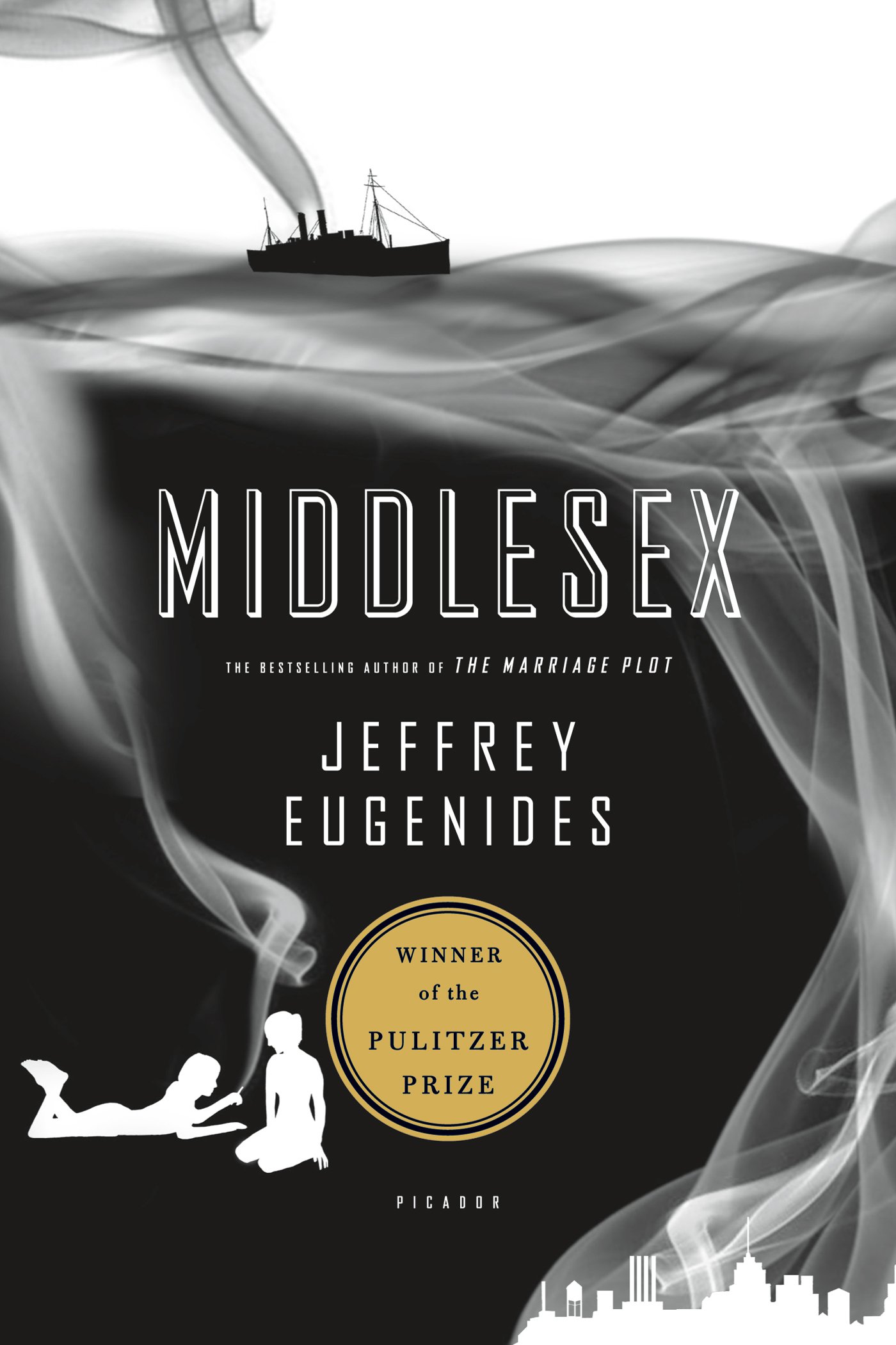 middlesex jeffrey eugenides tertulia literaria club libro novela madrid ciervo blanco
