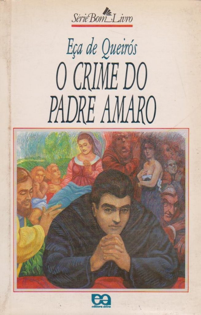 El Crimen del Padre Amaro' de José María Eça de Queiros - Ciervo Blanco