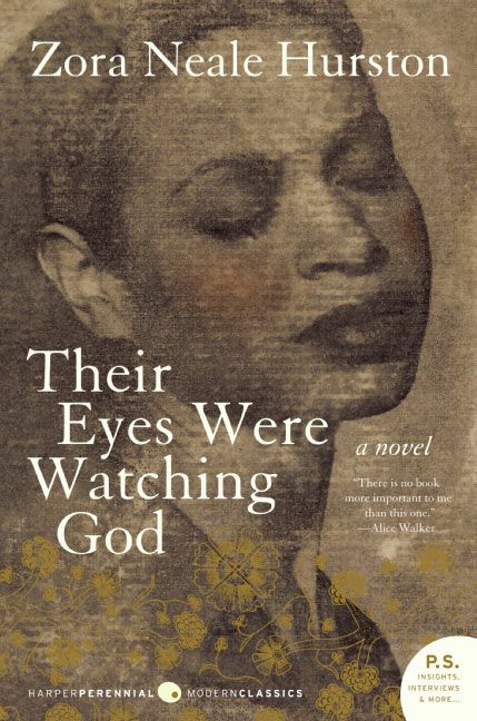 Their Eyes Were Watching God zora neale hurston book discussion madrid club novel free