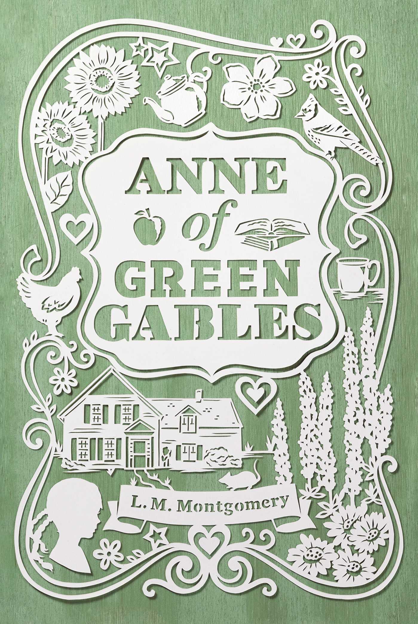 anne of green gables montgomery book discussion english madrid free club novel ciervo blanco
