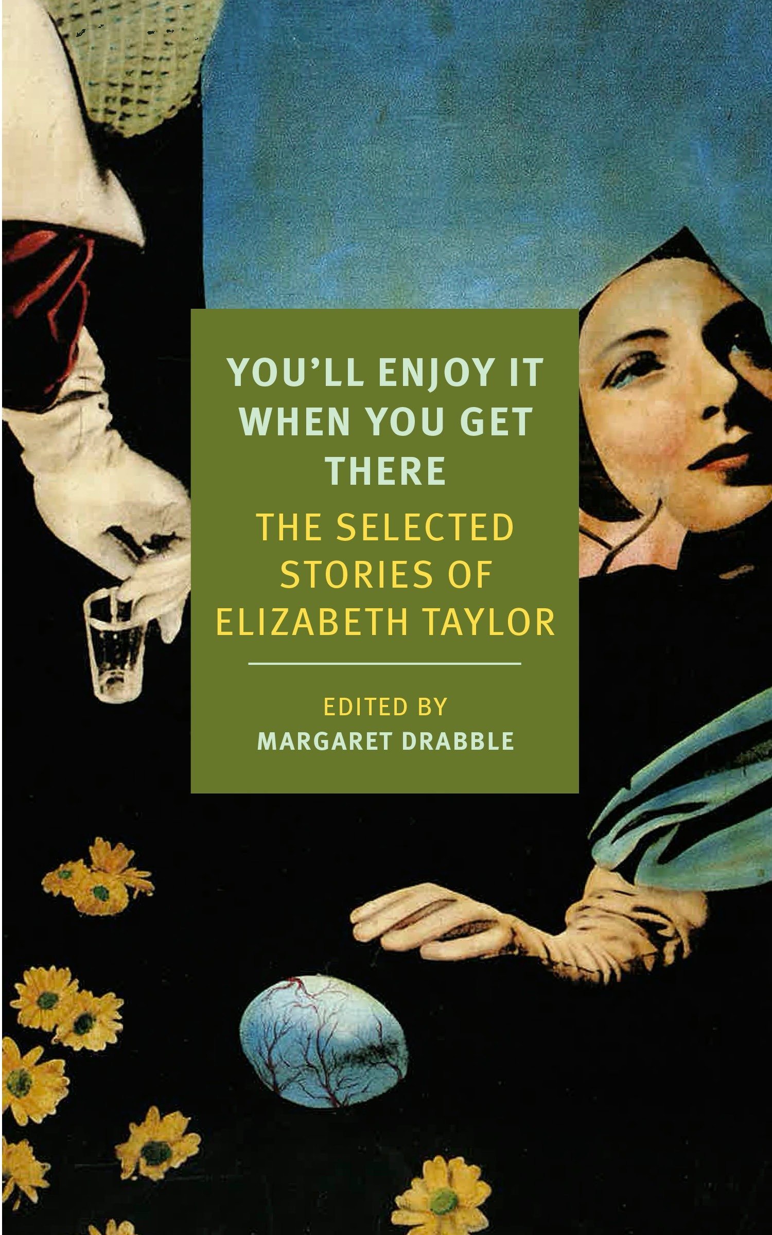 you'll enjoy it when you get there elizabeth taylor book discussion english free book club novel