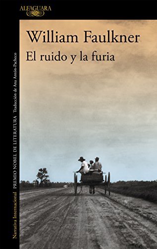 ruido-furia-william-faulkner-novela-gratis-tertulia-literaria-club-lectura-ciervo-blanco-madrid