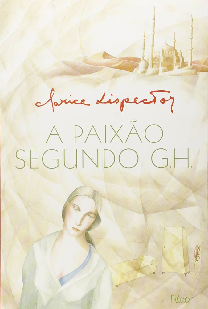Tertulia literaria gratuita Ciervo Blanco - Clarise Lispector A Paixao segundo de G.H.