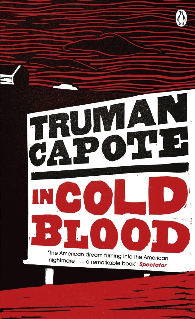 Truman Capote Cold Blood Book Discussion Free Novel Club Ciervo Blanco Madrid