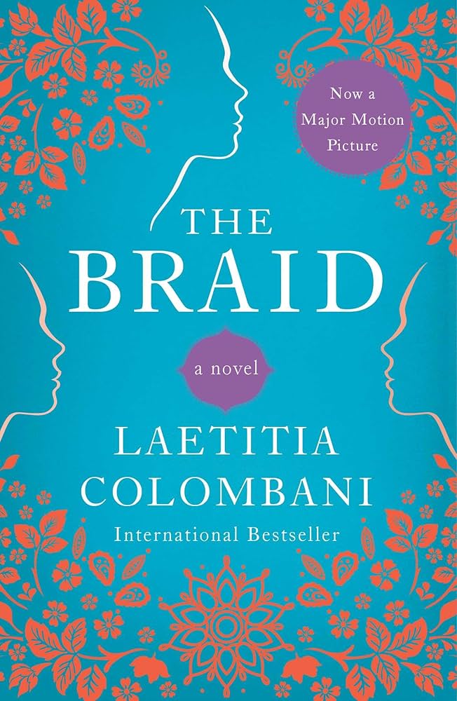 Book Discussion Madrid Free Novel THE BRAID by LAETITIA COLOMBANI