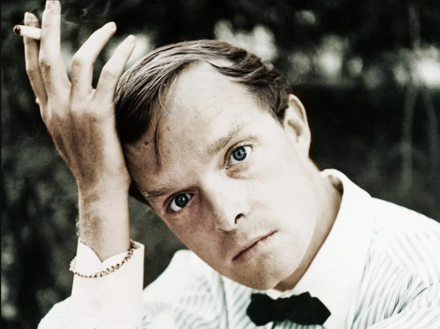 Truman Capote Cold Blood Book Discussion Free Novel Club Ciervo Blanco Madrid