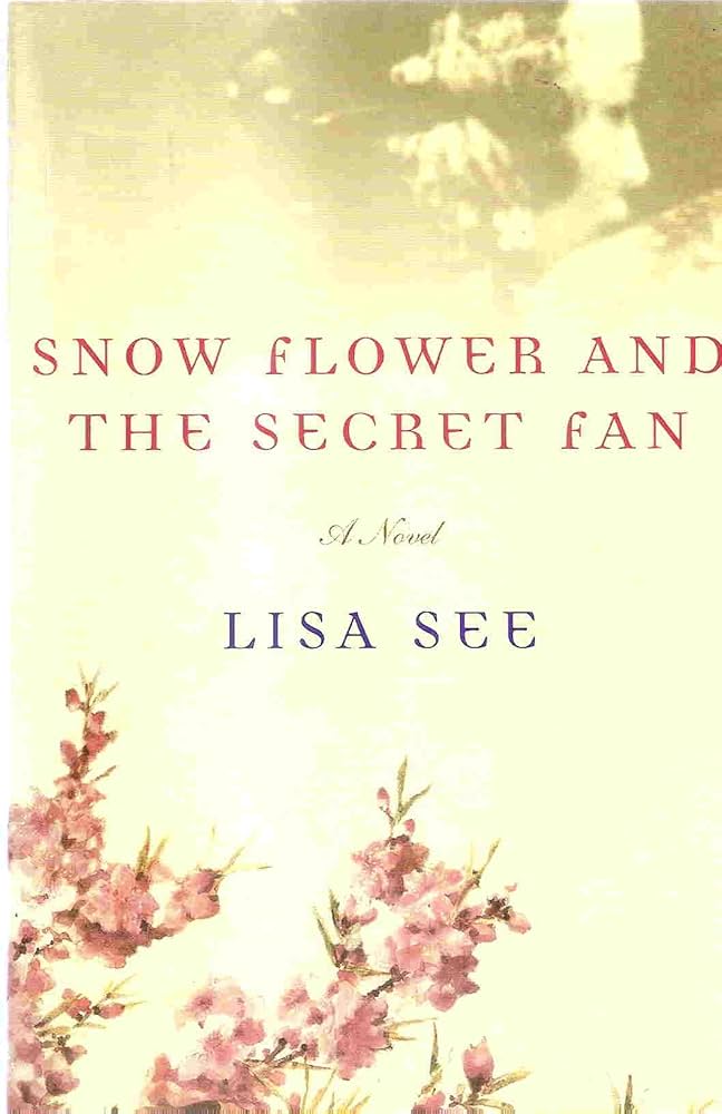 snow flower and the secret garden lisa see book discussion english madrid free novel club